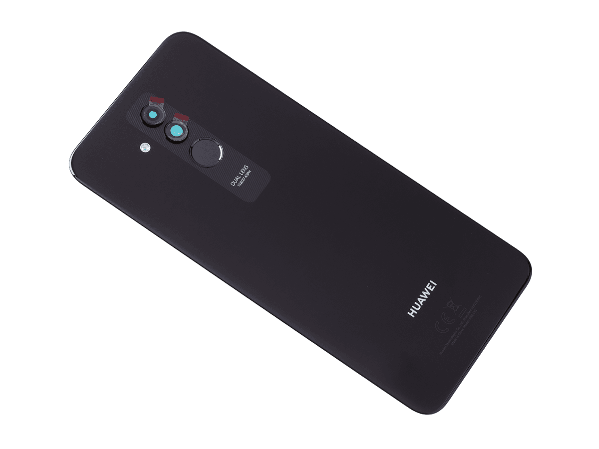 Oryginalna Klapka baterii Huawei Mate 20 Lite - czarna
