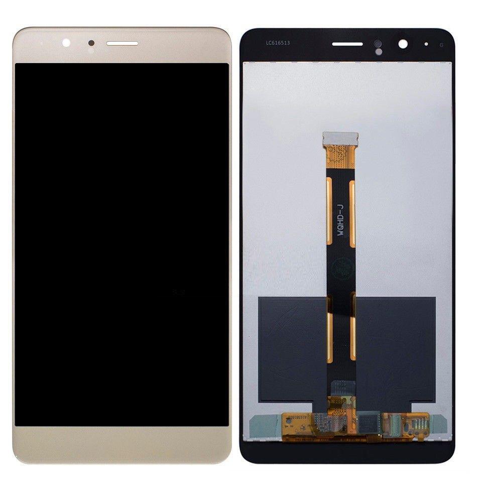 LCD + touch screen Huawei Honor V8 gold