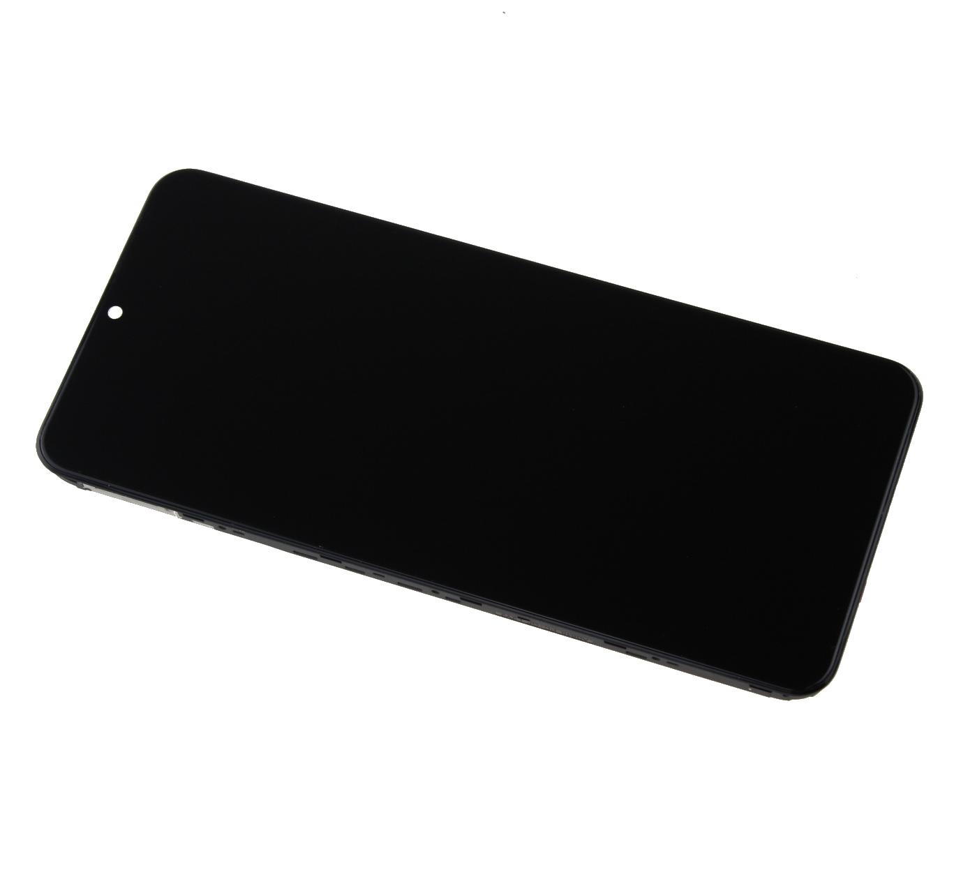 Oryginalny Wyświetlacz LCD + Ekran dotykowy Realme C51 RMX3830 (Wymieniona szyba)