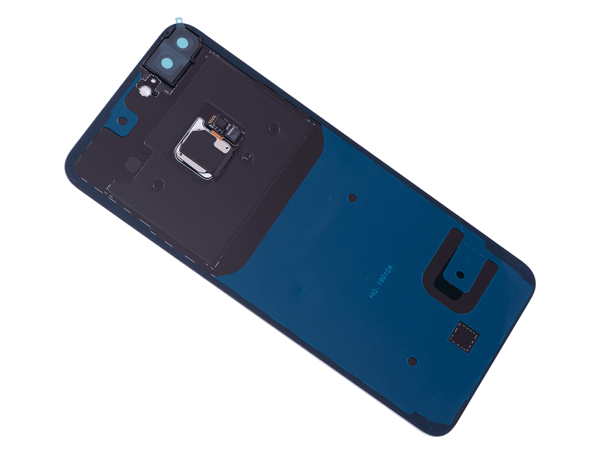 Oryginalna Klapka baterii Huawei Honor 9 Lite - niebieska