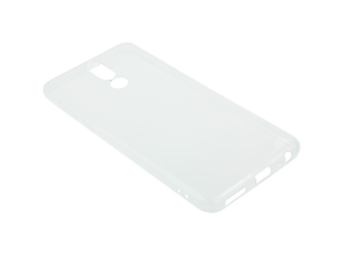 Silikonový obal Huawei P30 Lite transparentní ultra slim 0,3mm