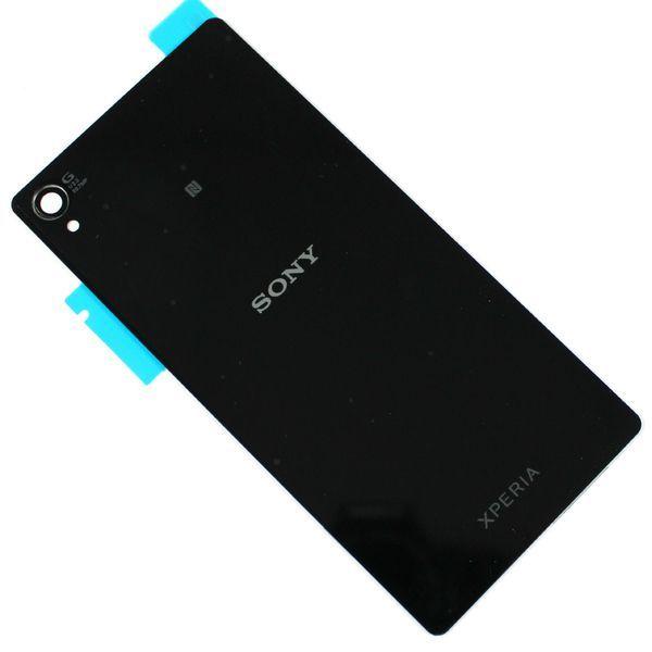 Klapka baterii Sony Xperia Z3 czarna