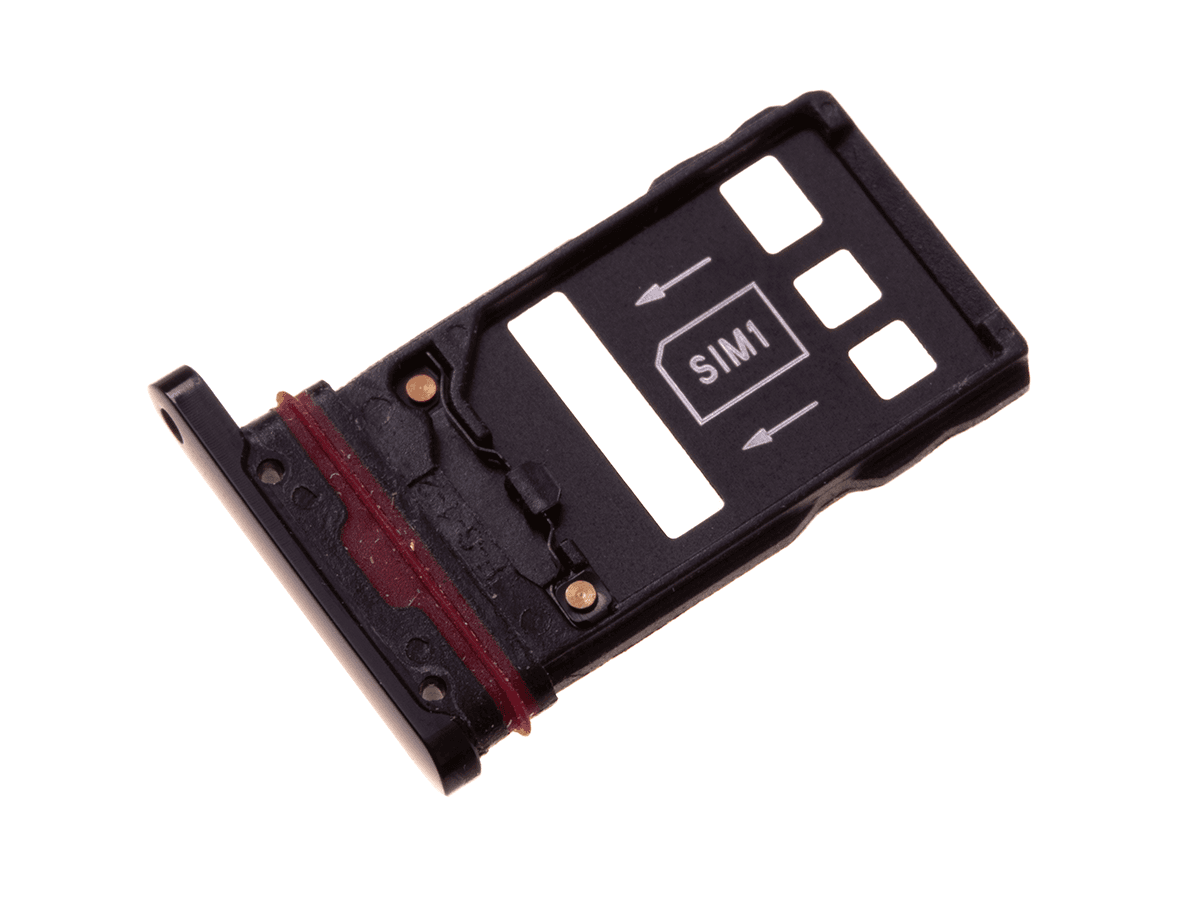 Oryginal SIM tray card Huawei Mate 20 Pro - twilight