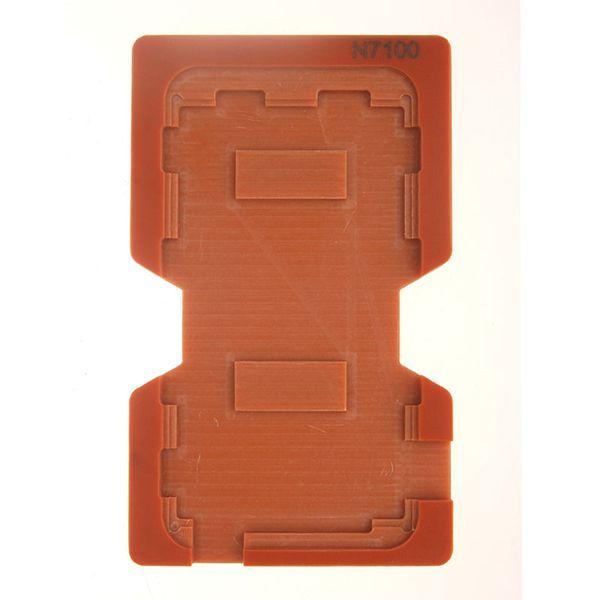 Mould for Samsung N7100 Note 2