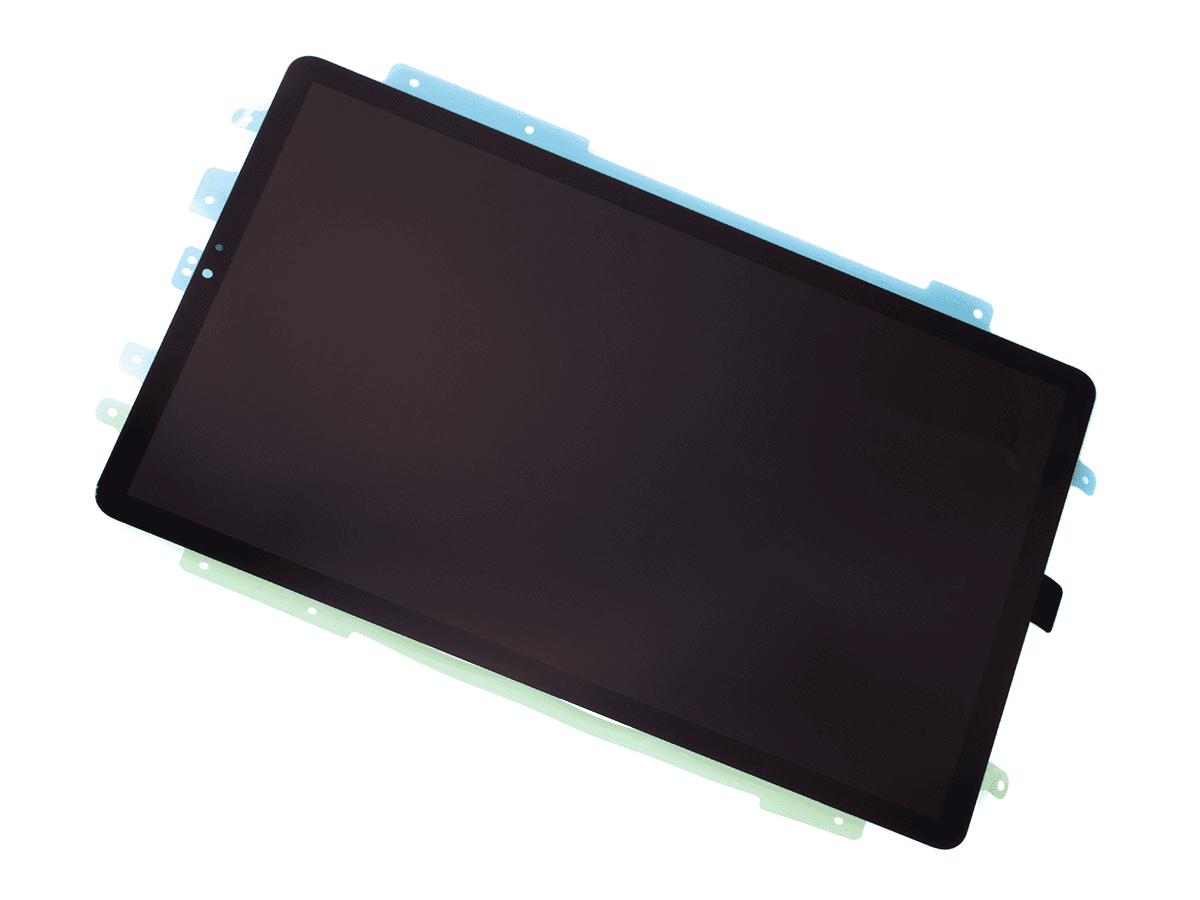 original Front cover with touch screen and LCD display Samsung SM-T860 Galaxy Tab S6 Wi-Fi / SM-T865 Galaxy Tab S6 (LTE)