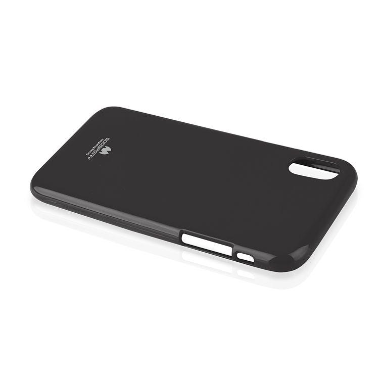 MERCURY JELLY CASE iPhone X BLACK