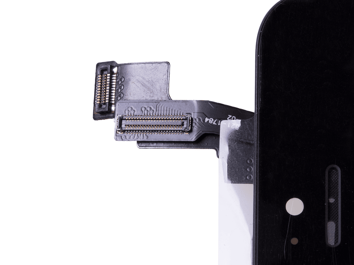 Originál LCD + Dotyková vrstva iPhone SE černá orig. materiál