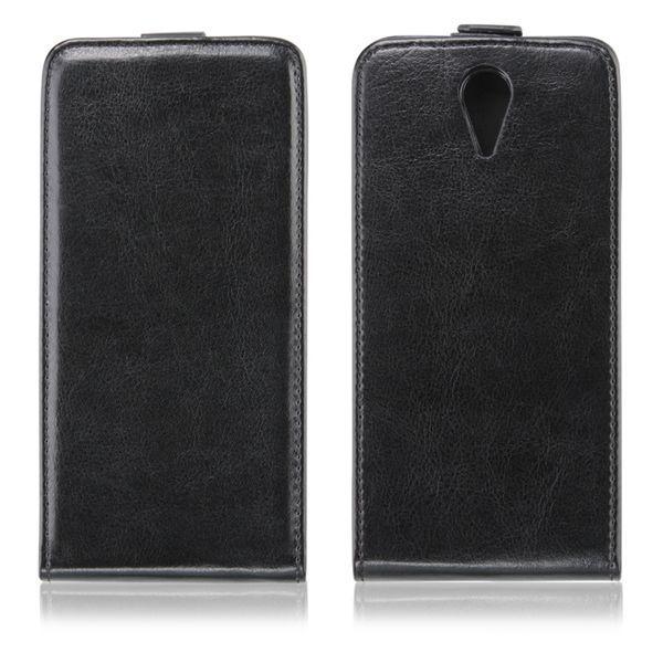 Vertical case  Pocket Flexi Huawei Y6Pro black