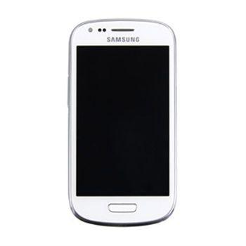 LCD + touch screen Samsung i8190 S3 mini white + frame