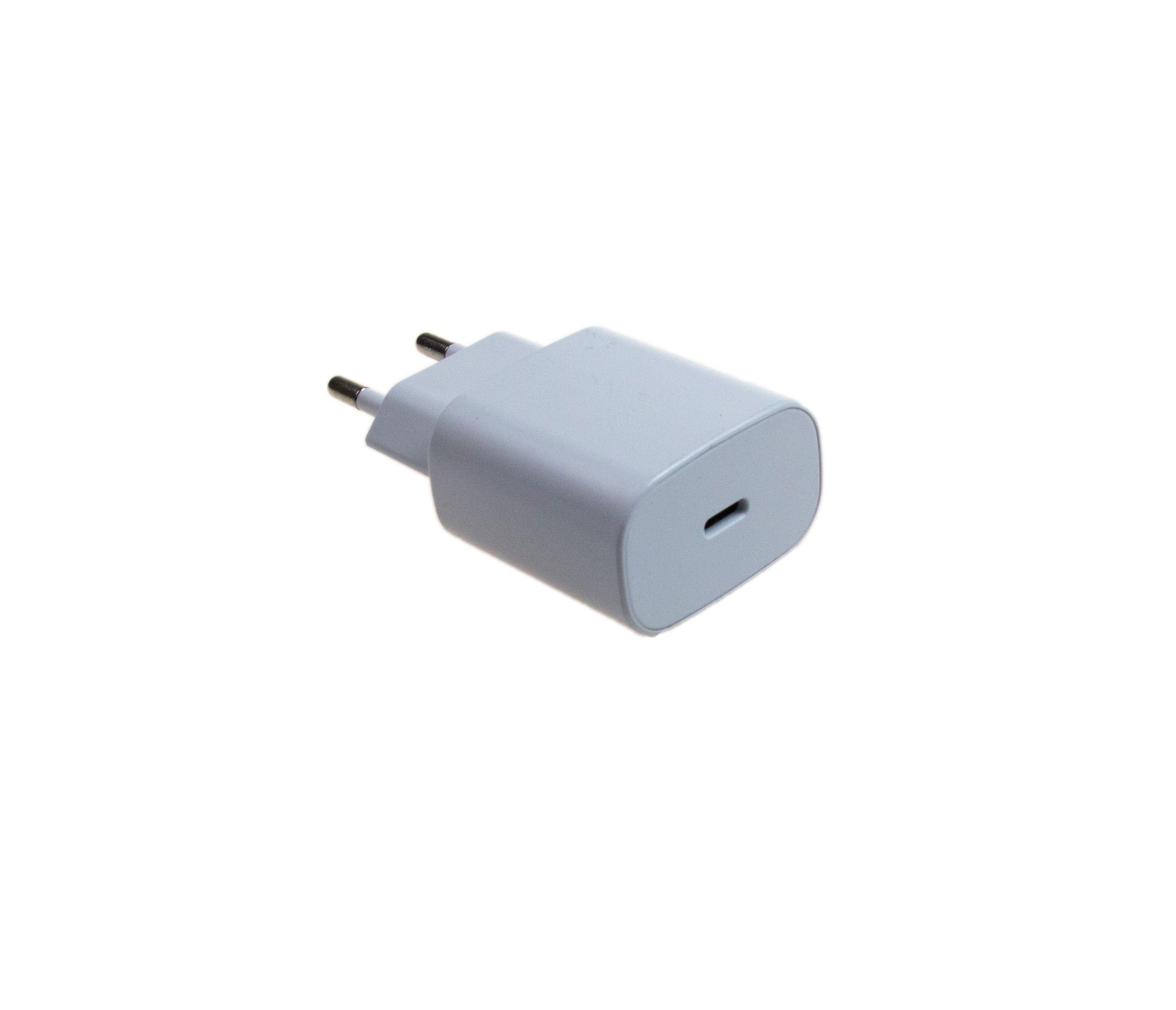 Adapter PD charger Samsung Note 10 white