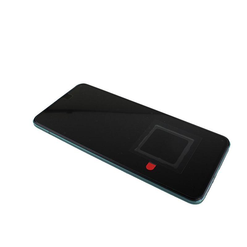 Original LCD + touch screen Xiaomi Pocophone F2 PRO Black (refurbished)