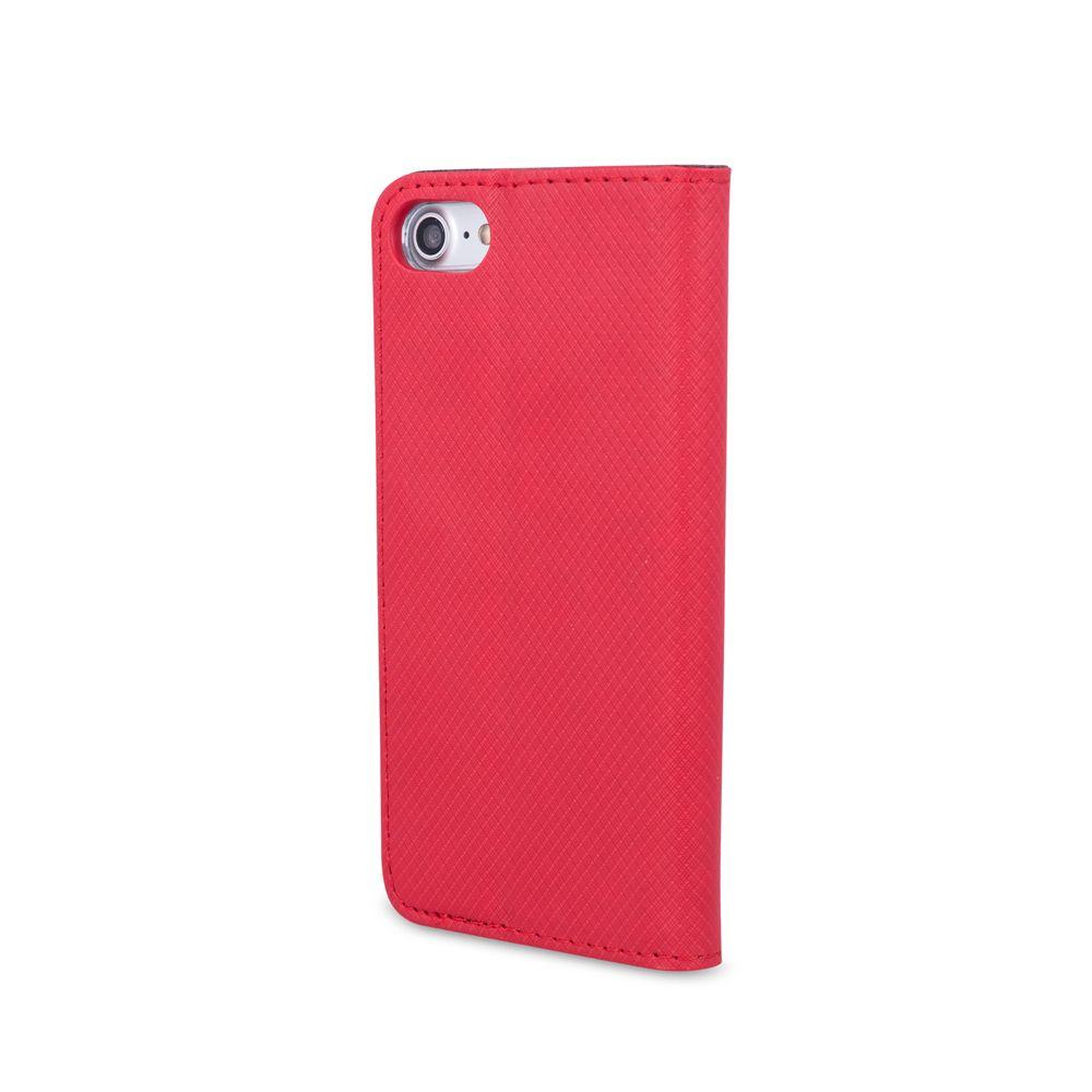 Obal iPhone 13 6,1" červený Smart Magnet
