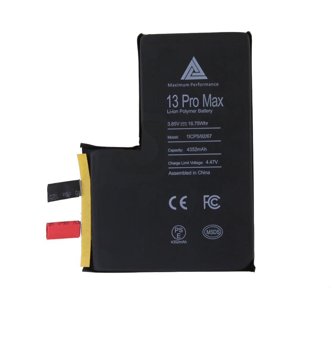 Battery without flex iPhone 13 Pro Max 4352 mAh