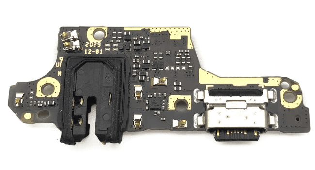 Flex ( płytka ) + gniazdo ładowania USB Xiaomi Pocophone x3