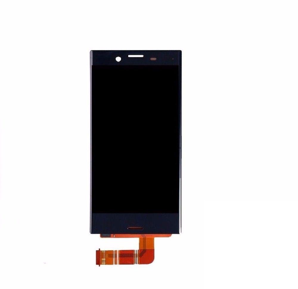 LCD + Dotyková vrstva Sony XperiaX Compact černá