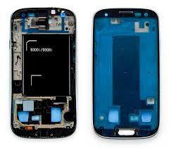 Středový díl Samsung i9301 Galaxy SIII NEO bílý