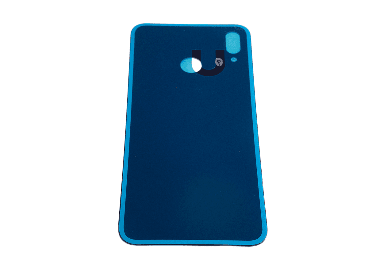 Kryt baterie Huawei P20 Lite tm.modrý