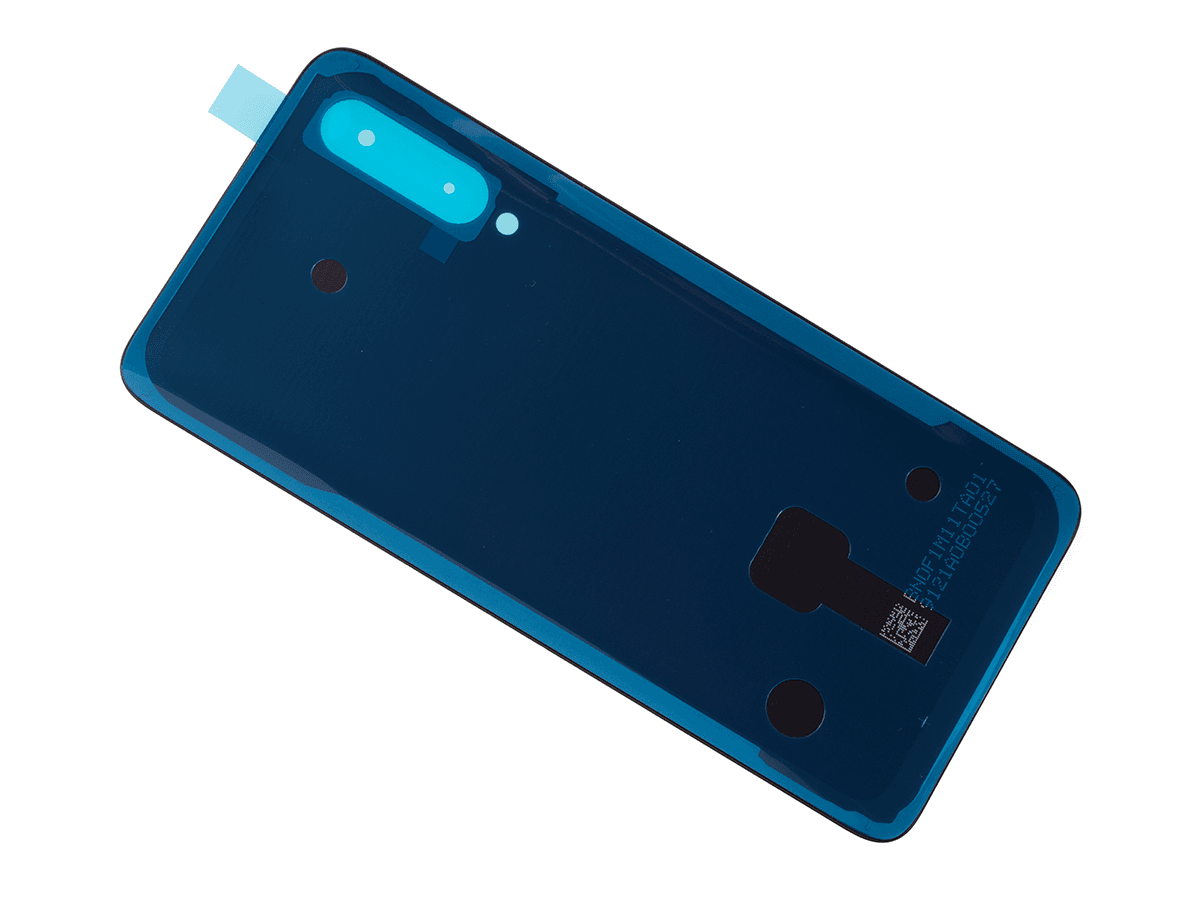 Battery cover Xiaomi Mi9 - balck (Deep Tarnish) (original)