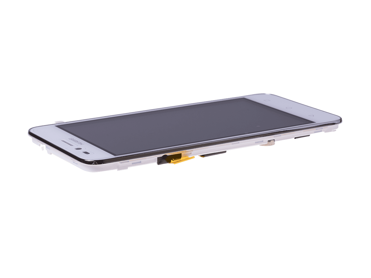 ORYGINALNY Wyświetlacz LCD + ekran dotykowy Huawei Y3II (4G) - biała