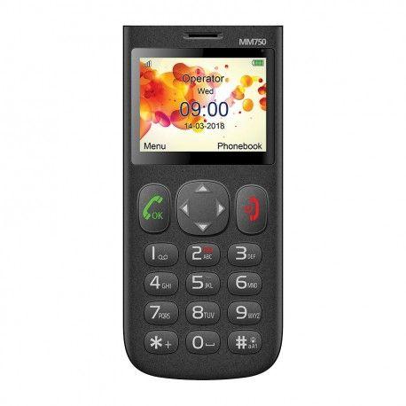 Telefon Maxcom Comfort MM750