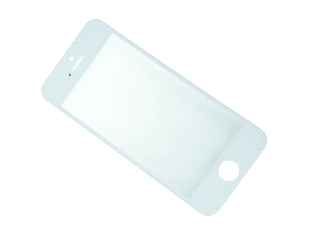 Glass + frame + OCA glue iPhone 5G white