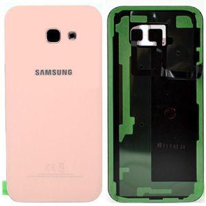 Originál kryt baterie Samsung Galaxy A5 SM-A520 růžový