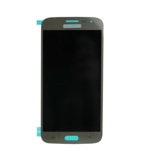 LCD + TOUCH SCREEN SAMSUNG J210 J2 2016 GOLD