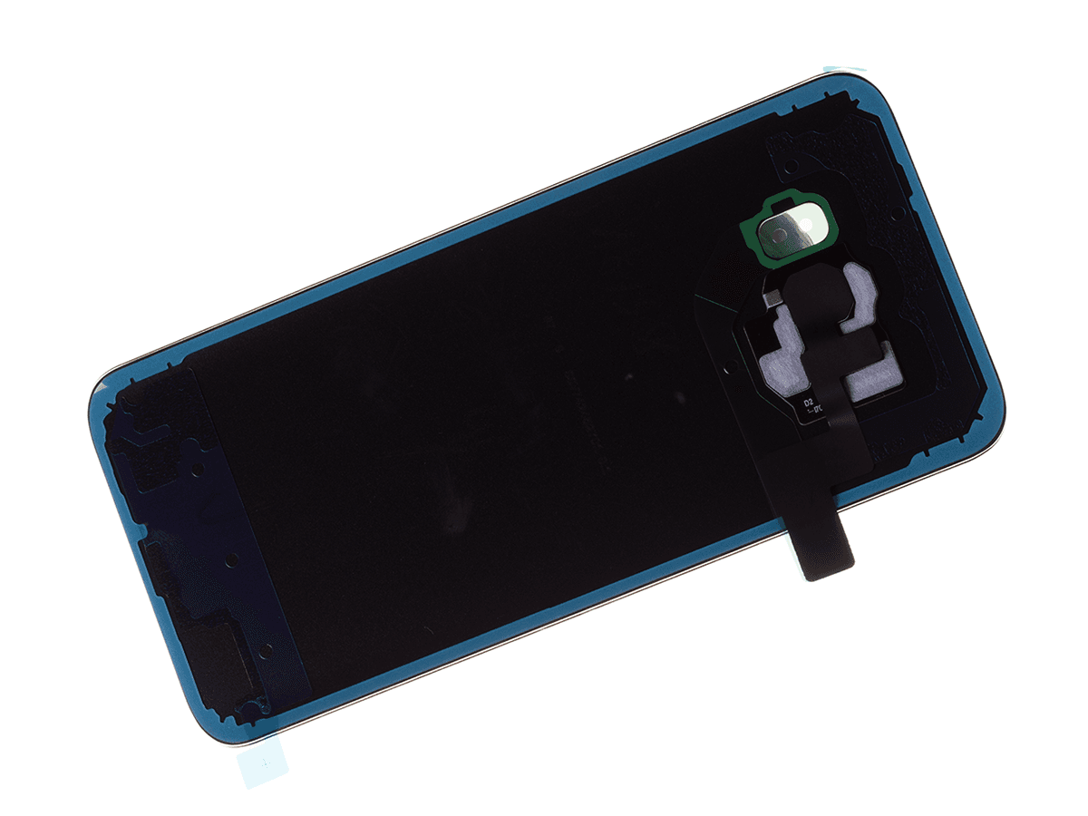 Original Battery cover Samsung SM-G955 Galaxy S8 Plus - black