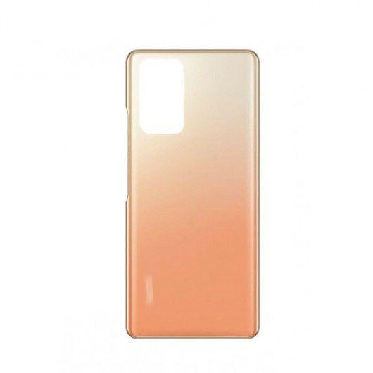 Zadní kryt baterie Xiaomi Redmi Note 10 Pro hnědý Gradient Bronze