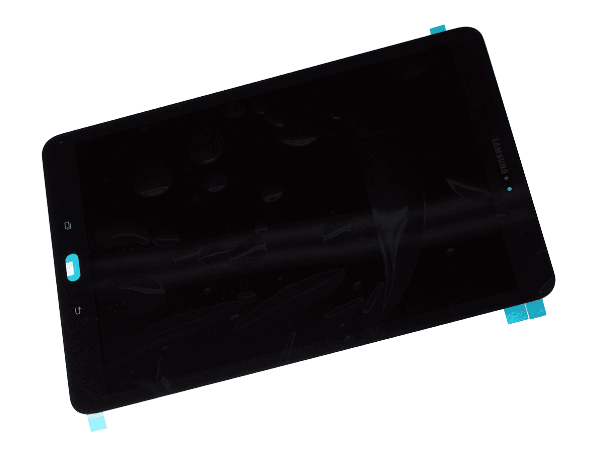 Oryginalny Wyświetlacz LCD + Ekran dotykowy Samsung SM-T815 Galaxy Tab S2 9.7 LTE / SM-T810 Galaxy Tab S2 9.7 - czarna