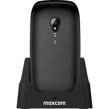 Phone Maxcom Comfort MM816 black