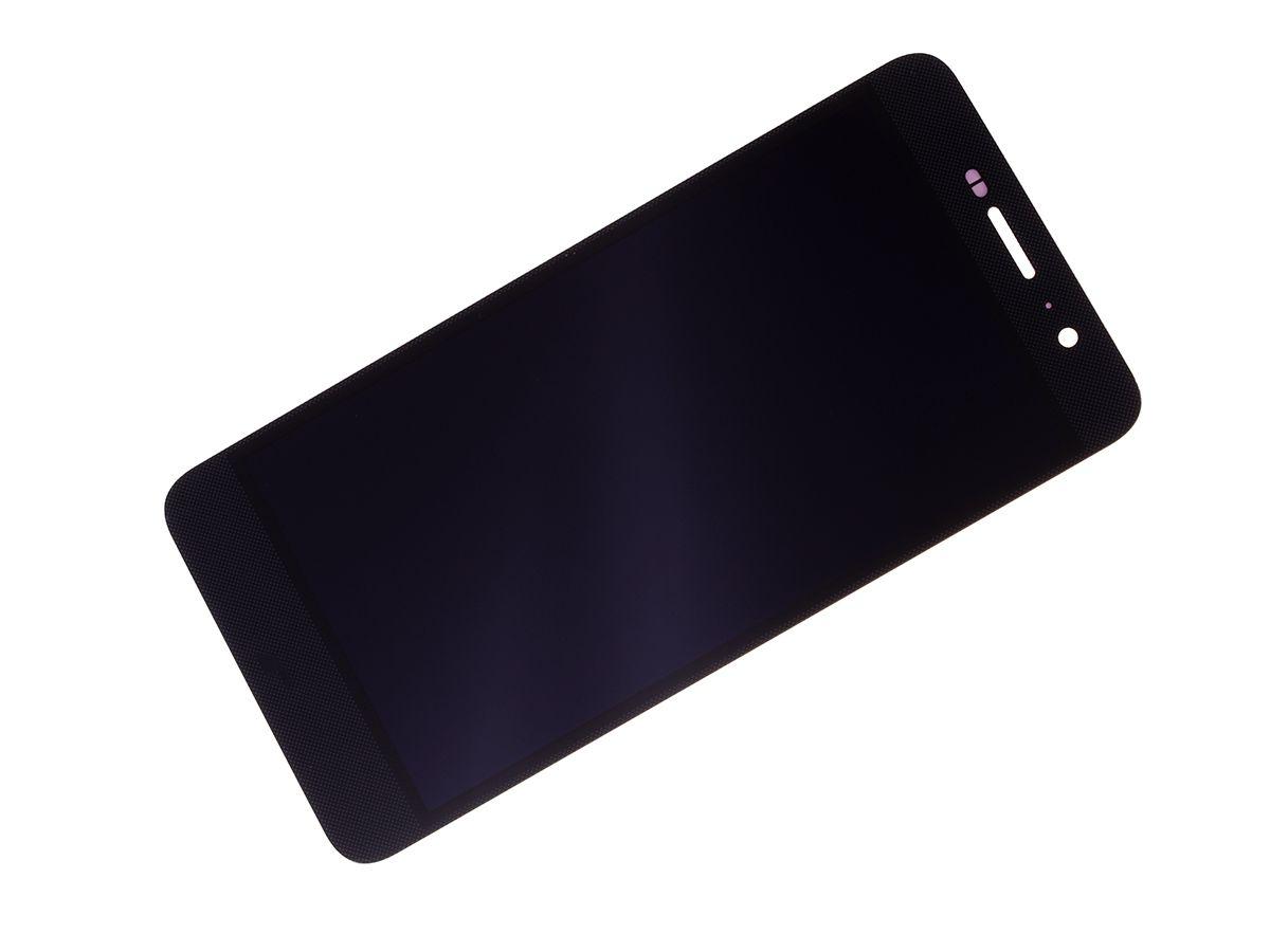 LCD + touch screen Huawei Y6 Pro black
