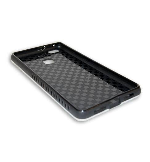 Silikonový obal iPhone 6/6S stříbrný Motomo II