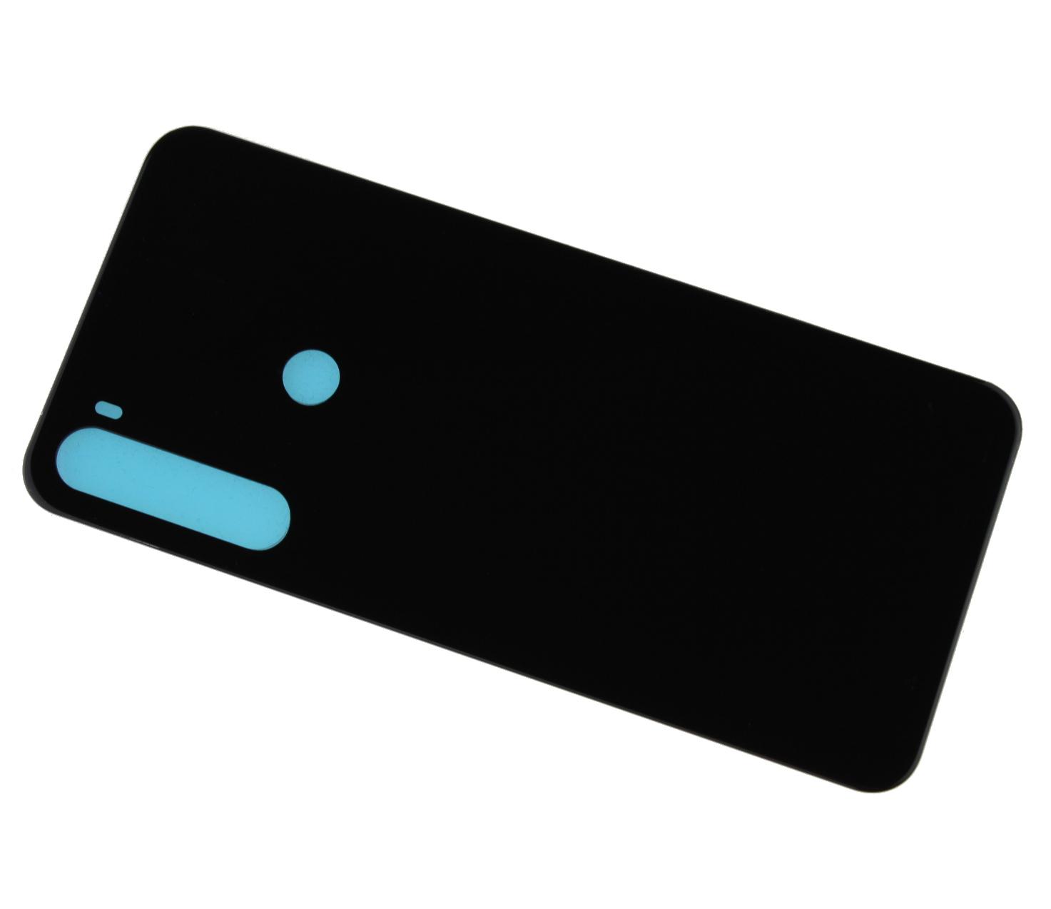 Battery cover Xiaomi Redmi Note 8 black NO LOGO
