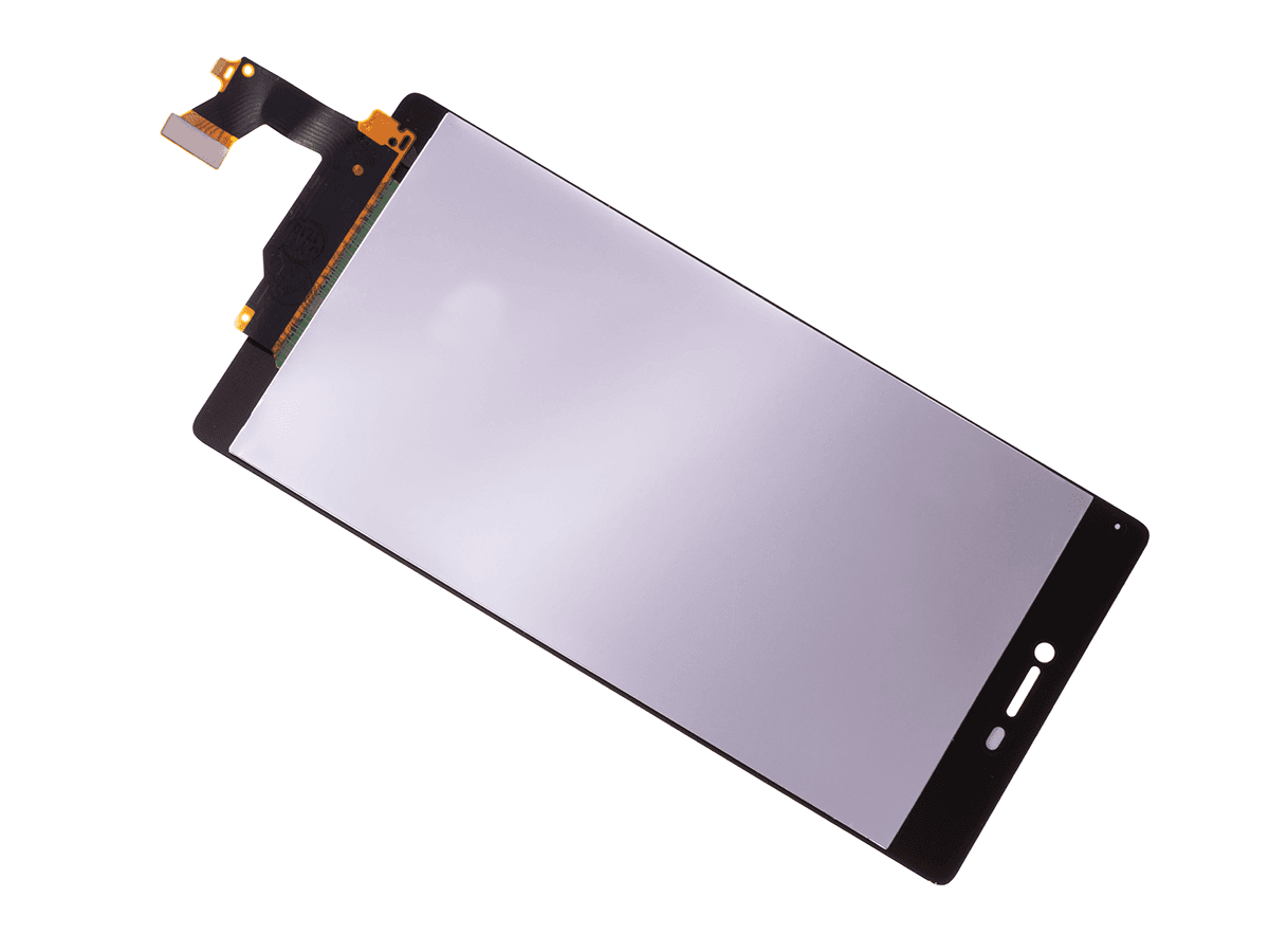 LCD + touch screen Huawei P8 black