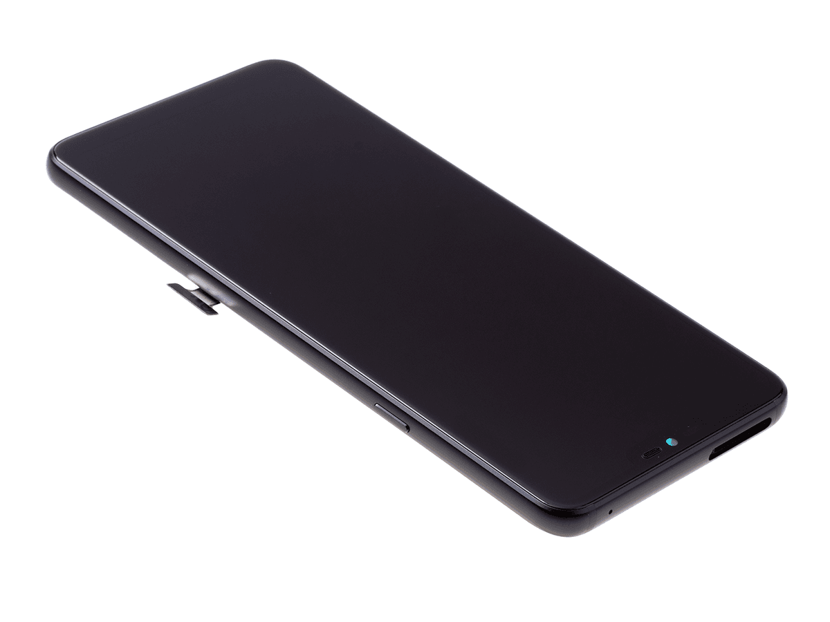 Oryginalny wyświetlacz lcd + ekran dotykowy LG Q850 G7 Fit