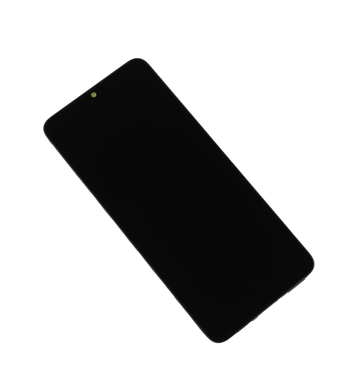 Originál lCD + Dotyková vrstva Samsung Galaxy A05 SM-A055 černá