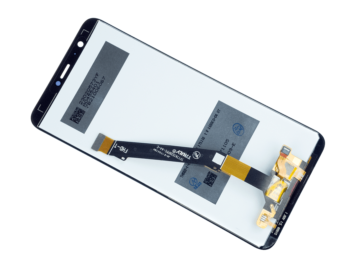 Wyświetlacz LCD + Ekran dotykowy Huawei P Smart czarny