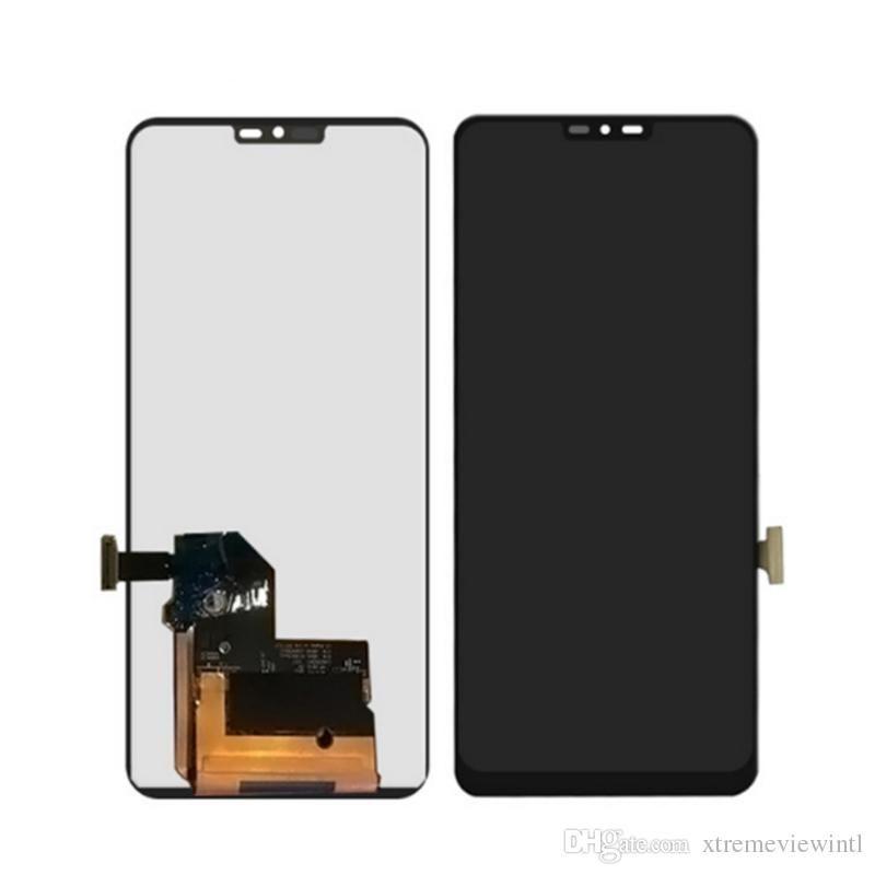 LCD + touch screen Lg G7
