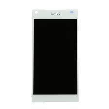 LCD + touch screen Sony Xperia Z5 compact white