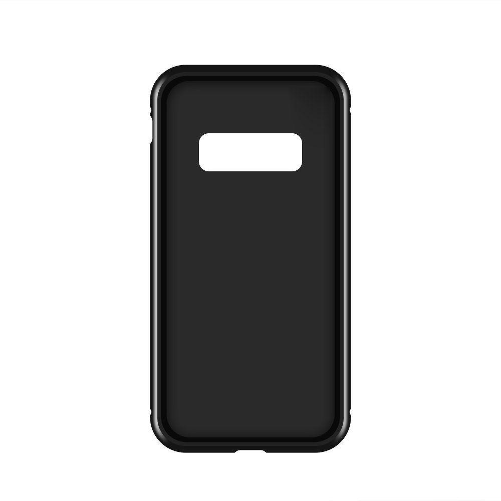 Etui tylne z magnetyczną ramką 360 Samsung Galaxy S10e czarne