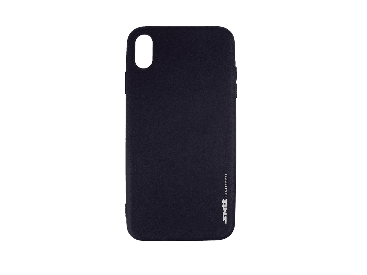Case Fashion Case Xiaomi Redmi 6A black
