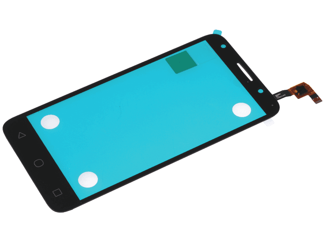Oryginalny ekran dotykowy Alcatel OT 5045X One Touch Pixi 4 (5) czarny