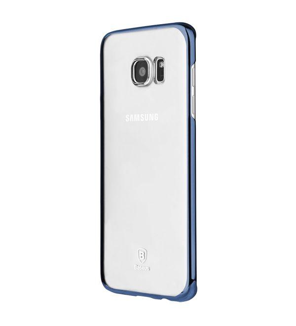 Obal Samsung Galaxy S8 Plus modrý Baseus Glitter modrý