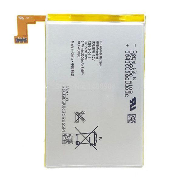Bateria Sony LIS1509ERPC oryginalna (poserwisowa)