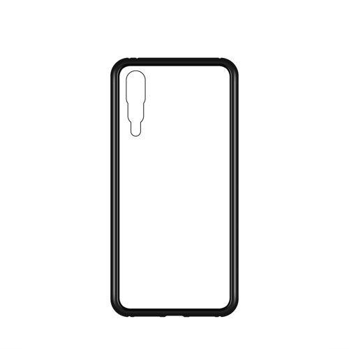 Back case with magnetic frame 360 Huawei P20 Pro black