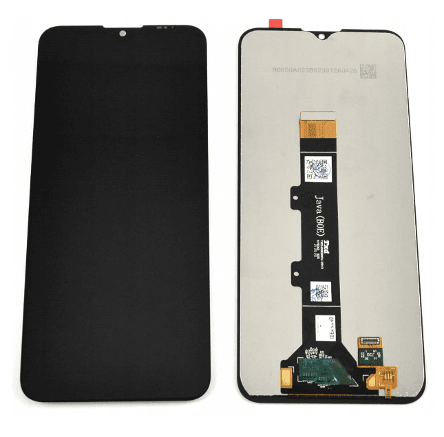 Wyświetlacz LCD + Ekran dotykowy Motorola Moto G20 (XT2821)