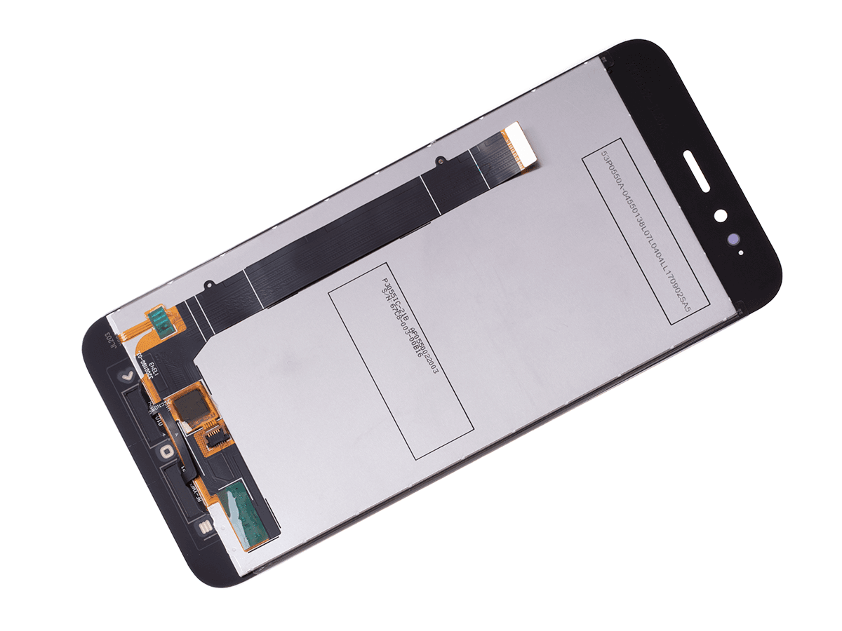 LCD + touch screen Xiaomi Mi5X white