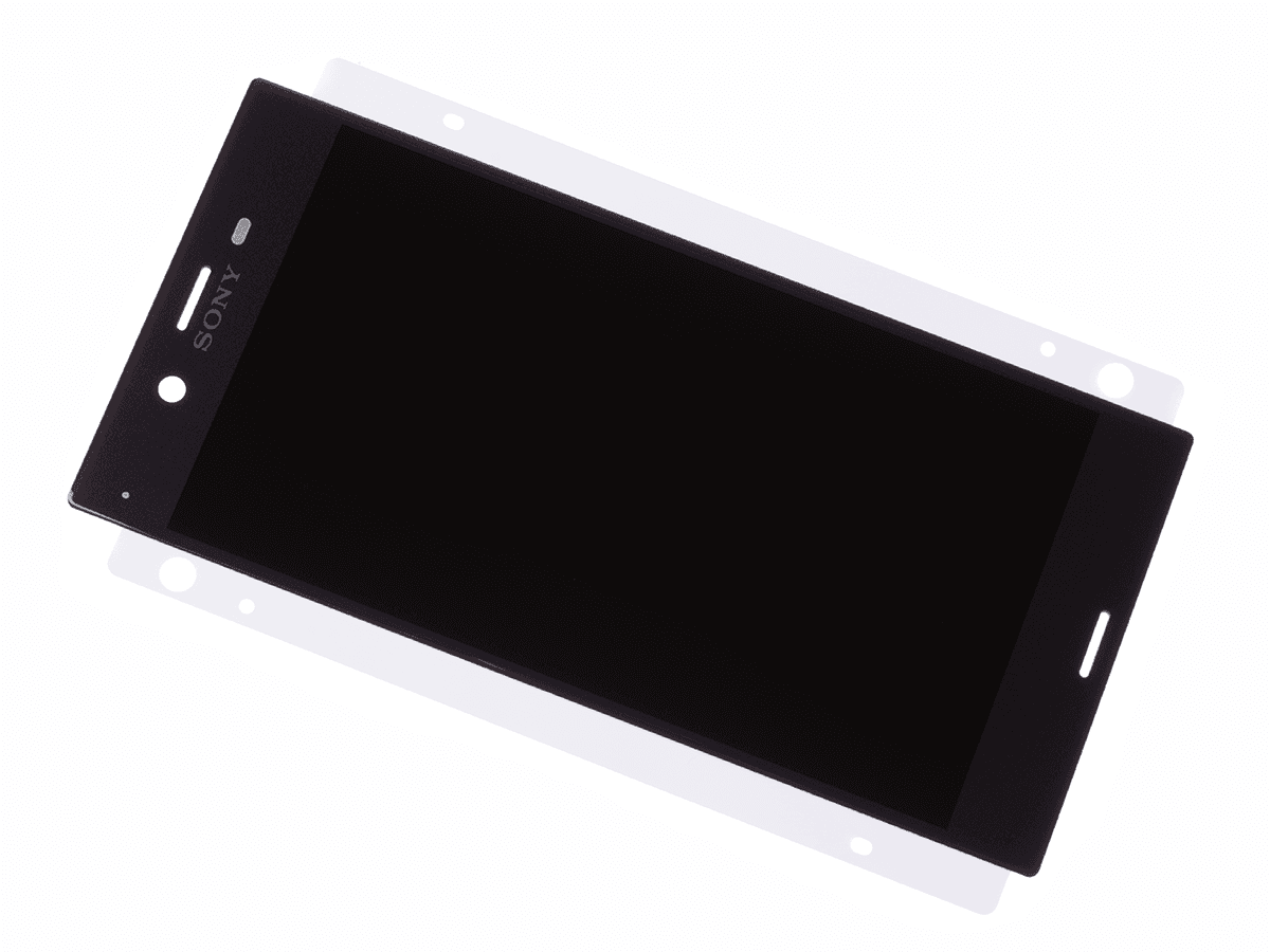 ORYGINALNY Wyświetlacz LCD + ekran dotykowy Sony F8331 Xperia XZ/ F8332 Xperia XZ Dual SIM - czarny
