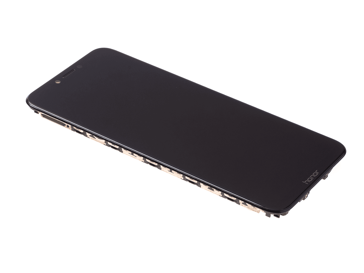 Originál přední panel LCD + Dotyková vrstva s baterii Huawei Honor Play černá